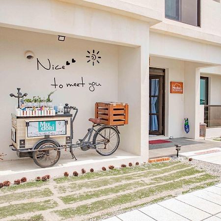 Meedori Coffee Home Stay Jincheng Dış mekan fotoğraf