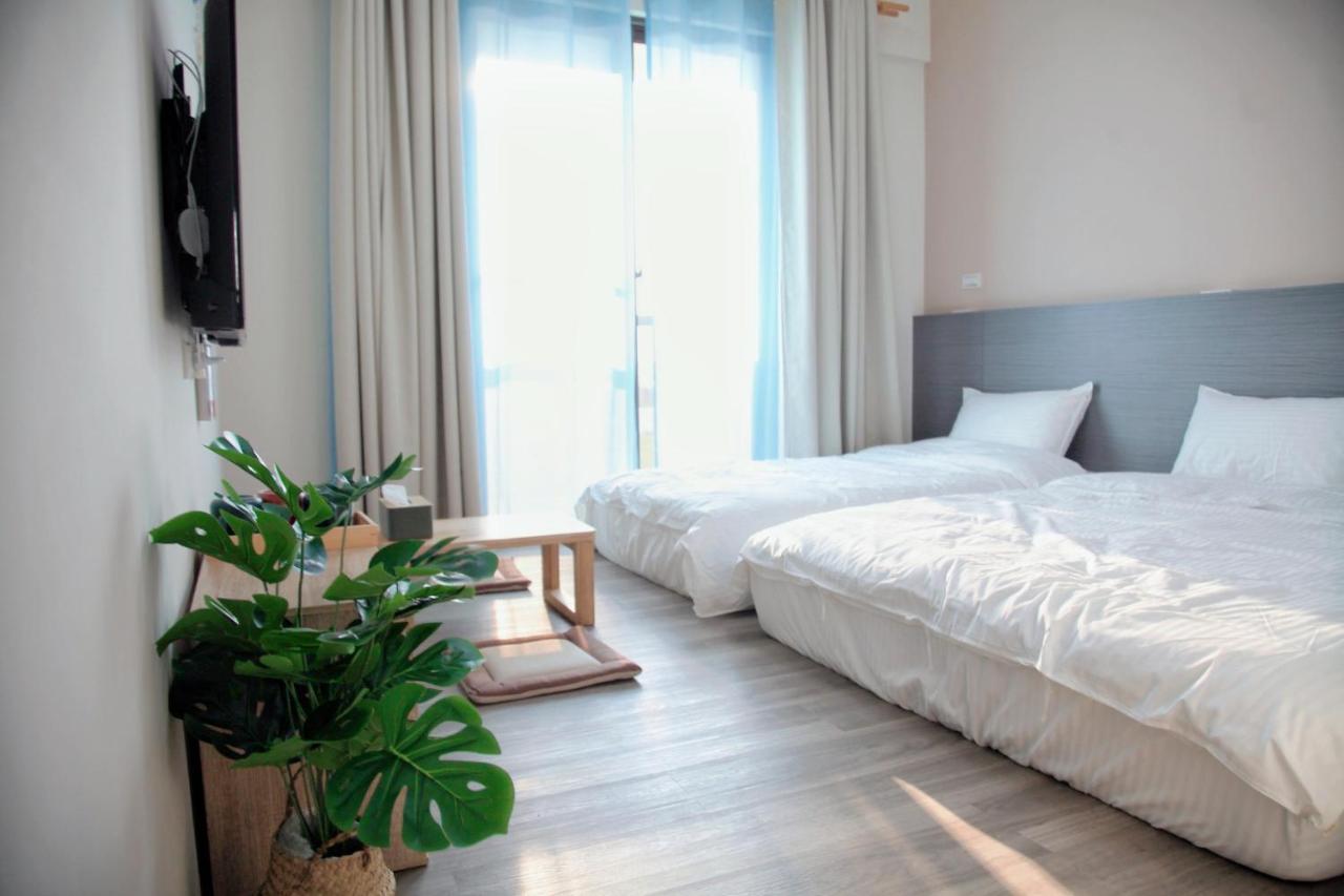 Meedori Coffee Home Stay Jincheng Dış mekan fotoğraf