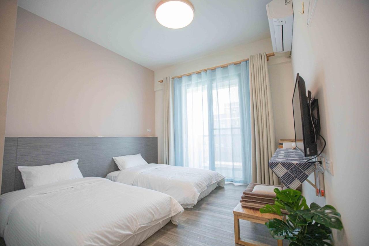 Meedori Coffee Home Stay Jincheng Dış mekan fotoğraf