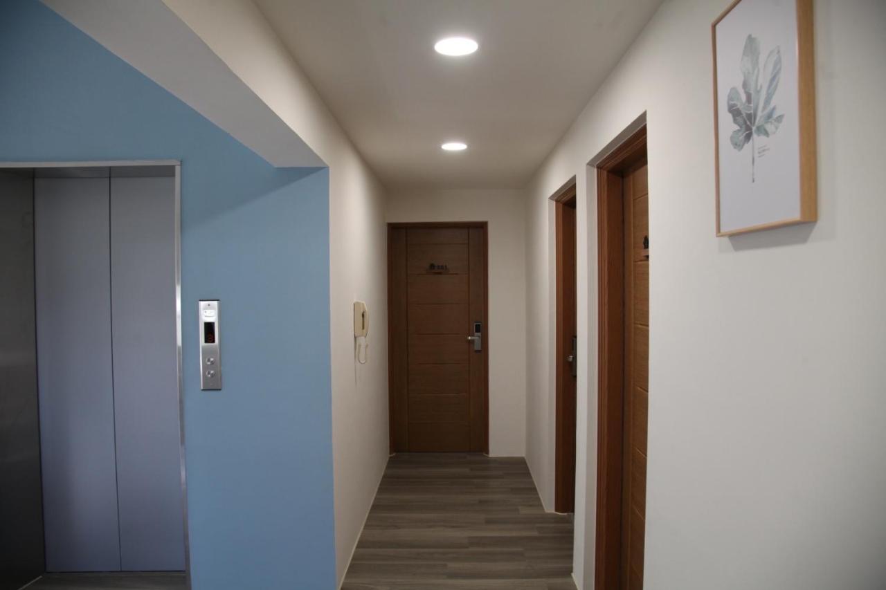 Meedori Coffee Home Stay Jincheng Dış mekan fotoğraf