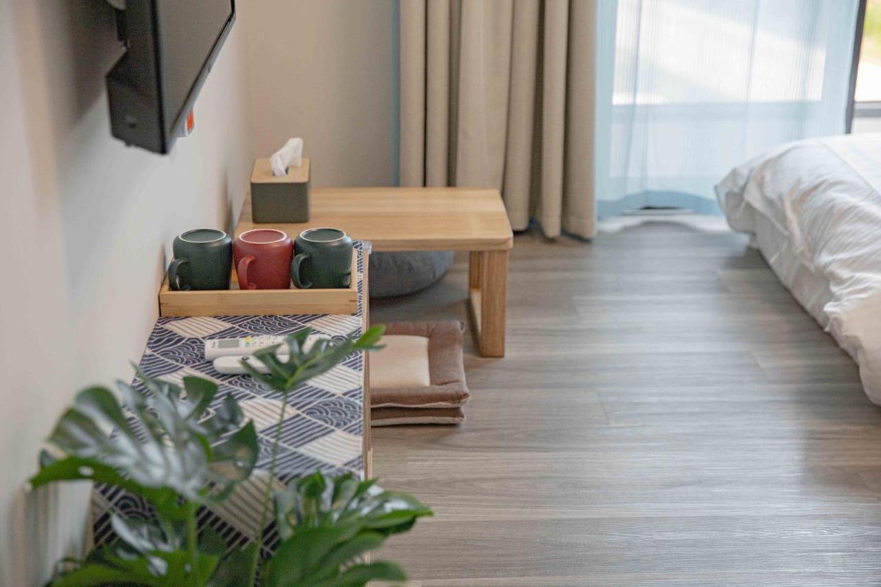 Meedori Coffee Home Stay Jincheng Dış mekan fotoğraf